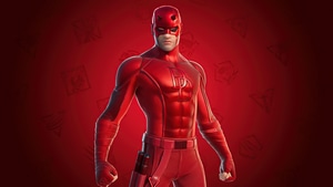 Daredevil, Fortnite, Games, 4K wallpaper