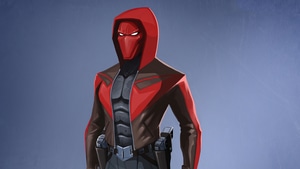 Red Hood, Superheroes, Artwork, Artist, Behance, 4K wallpaper