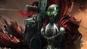 Spawn, Superheroes, Artwork, Artist, Artstation, 4K wallpaper
