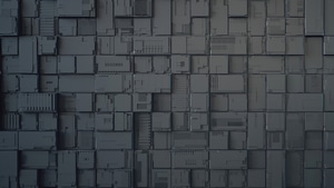 Abstract, Dark, Black, Artist, Artwork, Digital Art, 4K wallpaper