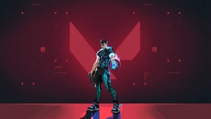 Valorant, Games, 2020 Games, Artstation, 4K wallpaper