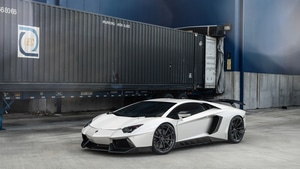 Lamborghini Aventador, Lamborghini, Cars, 4K wallpaper