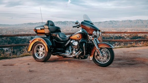 , 2025, Harley-Davidson, Cruiser motorcycle, 4K wallpaper