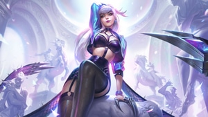 League Of Legends, Games, Artwork, Digital Art, 4K wallpaper