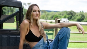 Candice Swanepoel, Celebrities, Girls, Model, 4K wallpaper