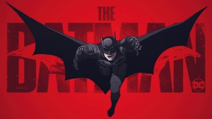 The Batman, Batman, Superheroes, Artwork, 4K wallpaper