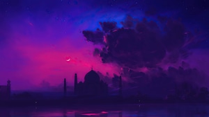 India, World, Taj Mahal, Wonders Of The World, Artist, Artwork, Digital Art, Deviantart, 4K wallpaper