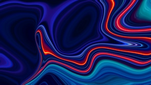 Abstract, Lines, Artist, Artwork, Digital Art, 4K wallpaper