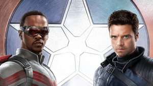 The Falcon And The Winter Solider, Tv Shows, Sebastian Stan, 4K wallpaper