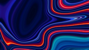 Abstract, Lines, Artist, Artwork, Digital Art, 4K wallpaper