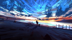 Artist, Artwork, Digital Art, 4K wallpaper