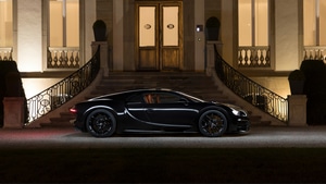 Bugatti Chiron, Cars, Behance, 4K wallpaper
