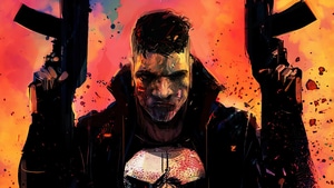Punisher, Superheroes, Artwork, 4K wallpaper
