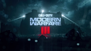 Call of Duty: Modern Warfare 3, 2023 Games, MW3, 4K wallpaper