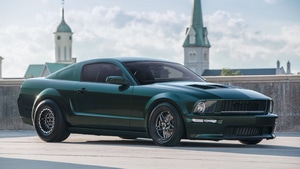 Ford Mustang, Cars, 2020 Cars, 4K wallpaper