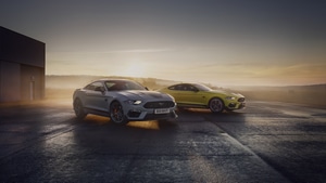 Ford Mustang Mach 1, Ford Mustang, Cars, 2020 Cars, 4K wallpaper