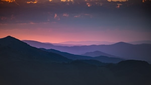 Mountains, Nature, 4K wallpaper