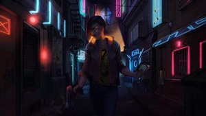 Cyberpunk 2077, Games, 2020 Games, Deviantart, 4K wallpaper