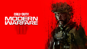 Call of Duty: Modern Warfare 3, Price, 2023 Games, MW3, 4K wallpaper