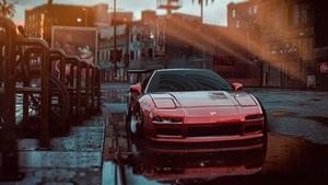 Honda Nsx, Honda, Need For Speed, Games, 2020 Games, 4K wallpaper