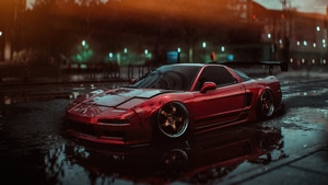 Honda Nsx, Honda, Need For Speed, Games, 2020 Games, 4K wallpaper