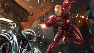 Iron Man, Superheroes, Illustration, Artist, Artwork, Digital Art, Artstation, 4K wallpaper