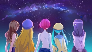 Anime Girl, Anime, Artist, Artwork, Digital Art, 4K wallpaper