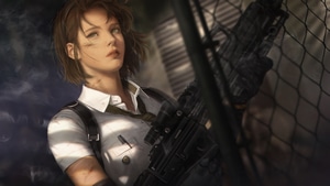 Crossfire, Games, Pc Games, Xbox Games, Ps Games, Artstation, 4K wallpaper