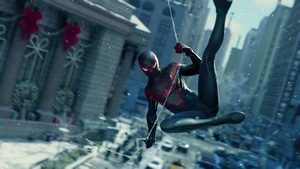 Spider Man Miles Morales, Games, 2020 Games, Ps5 Games, Ps Games, Spiderman, Marvel, 4K wallpaper