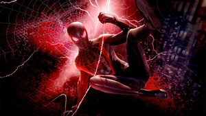 Spider Man Miles Morales, Games, 2020 Games, Ps5 Games, Ps Games, Spiderman, Marvel, 4K wallpaper