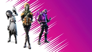 Fortnite, Games, 4K wallpaper