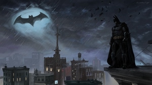 Batman, Superheroes, Artwork, Artist, Artstation, 4K wallpaper