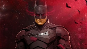The Batman, Superheroes, Artwork, 4K wallpaper