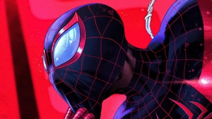 Spider Man Miles Morales, Games, 2020 Games, Ps5 Games, Ps Games, Spiderman, Marvel, Superheroes, Artwork, 4K wallpaper
