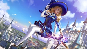 League Of Legends, Games, 4K wallpaper