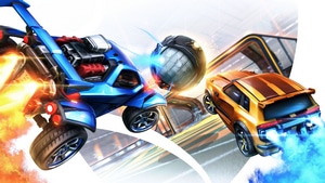 Rocket League, Games, 2020 Games, 4K wallpaper