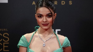 Rachel Zegler, 2023, American actress, 4K wallpaper