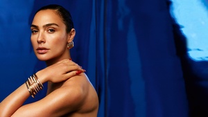 Gal Gadot, Vogue, 2023, Actress, 4K wallpaper