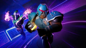 Hyperbrawl Tournament, 2020 Games, Games, 4K wallpaper