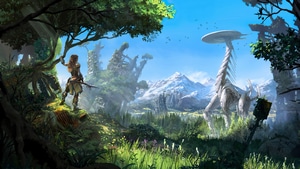 Horizon Zero Dawn, Games, Pc Games, Xbox Games, Ps Games, 2021 Games, 4K wallpaper