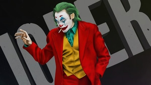 Joker, Superheroes, Artwork, Artist, Artstation, 4K wallpaper