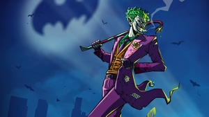 Joker, Superheroes, Artwork, Artist, Artstation, 4K wallpaper