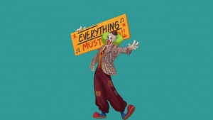 Joker, Superheroes, Artwork, Artist, Artstation, 4K wallpaper