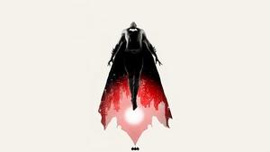 Batman, Superheroes, Artwork, 4K wallpaper