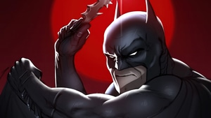 Batman, Superheroes, Artwork, 4K wallpaper