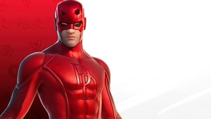 Daredevil, Fortnite, Games, 4K wallpaper