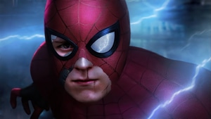 Spiderman, Superheroes, Artwork, Artist, 4K wallpaper