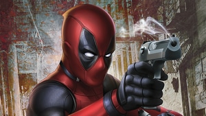 Deadpool, Superheroes, Artwork, Artist, Behance, 4K wallpaper