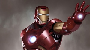 Iron Man, Superheroes, Artwork, Artist, Behance, 4K wallpaper