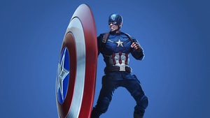 Captain America, Superheroes, Artwork, 4K wallpaper